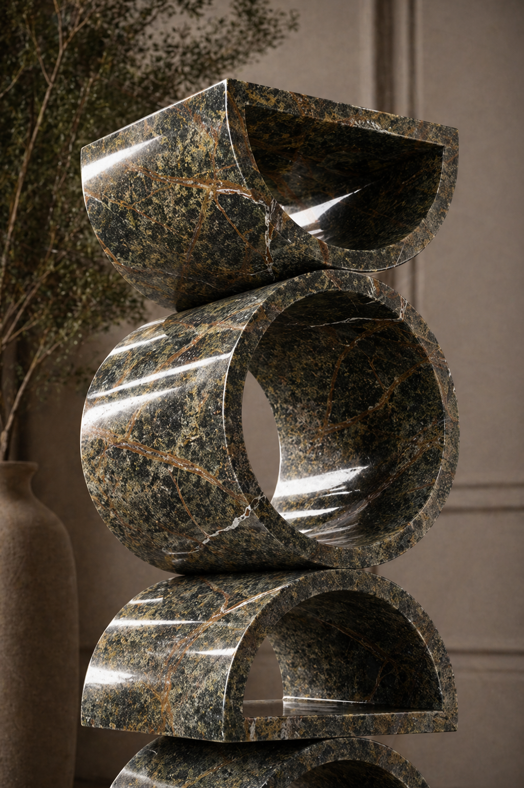 Canyon Ring Stack - View 2