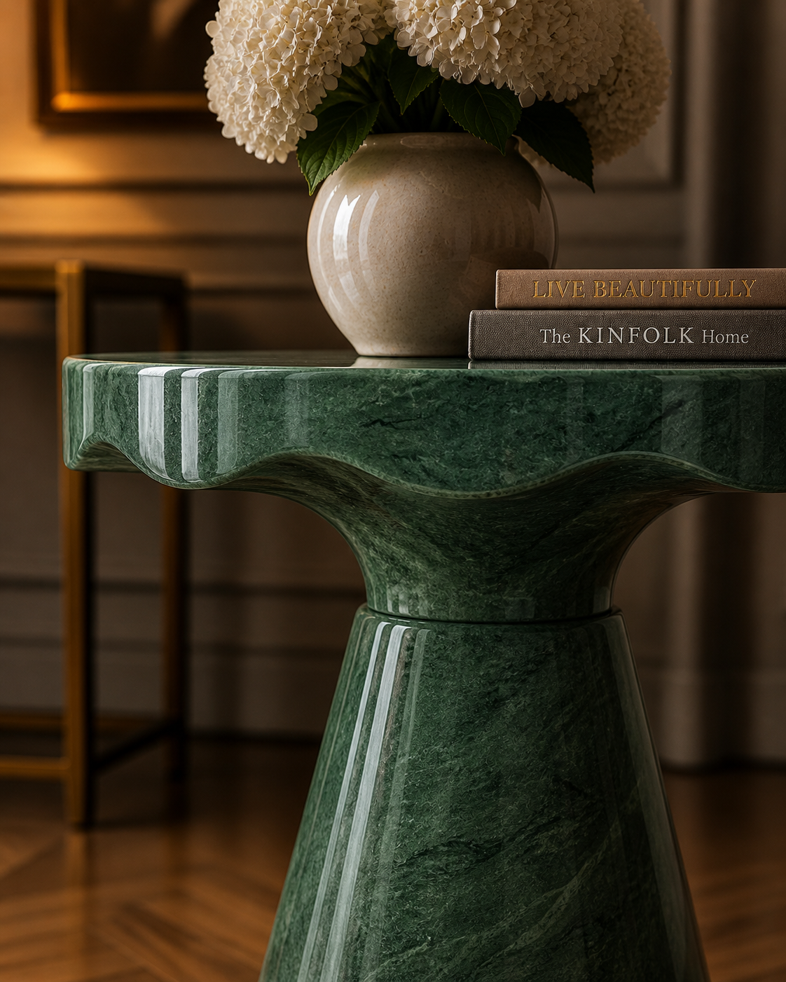 Oculus Side Table - View 2