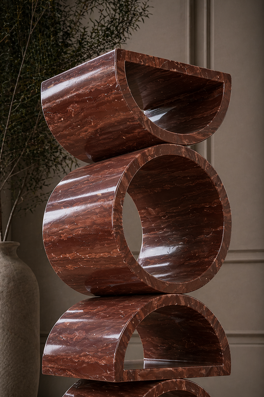 Canyon Ring Stack - View 2