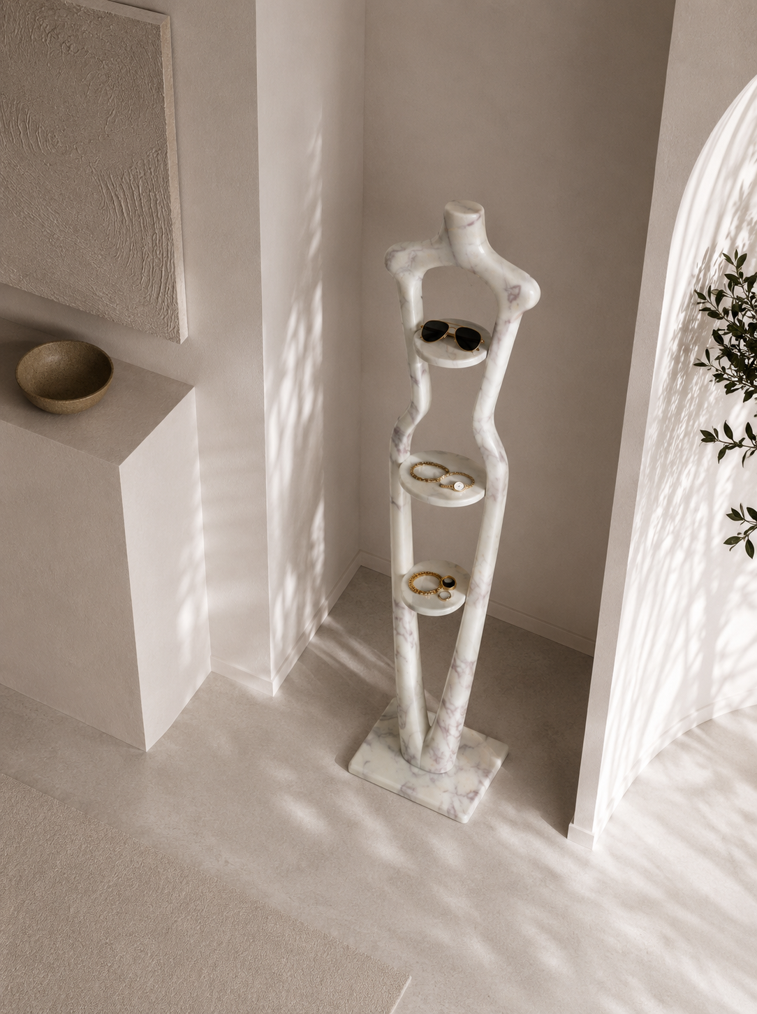 Silhouette Luxe Shelf - View 2
