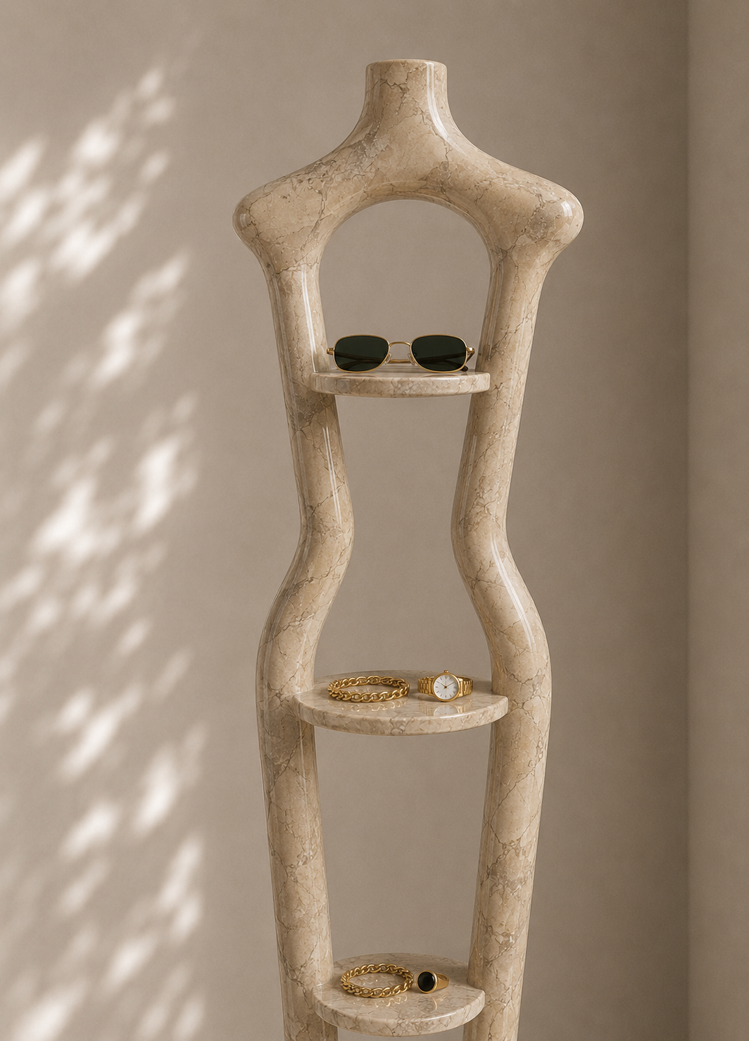 Silhouette Luxe Shelf - View 3