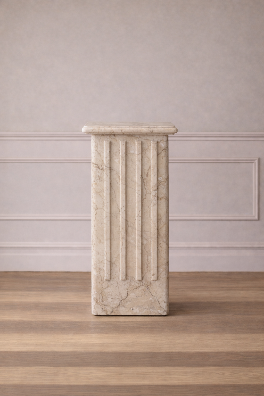 Roman Veil Pedestal Set - View 3