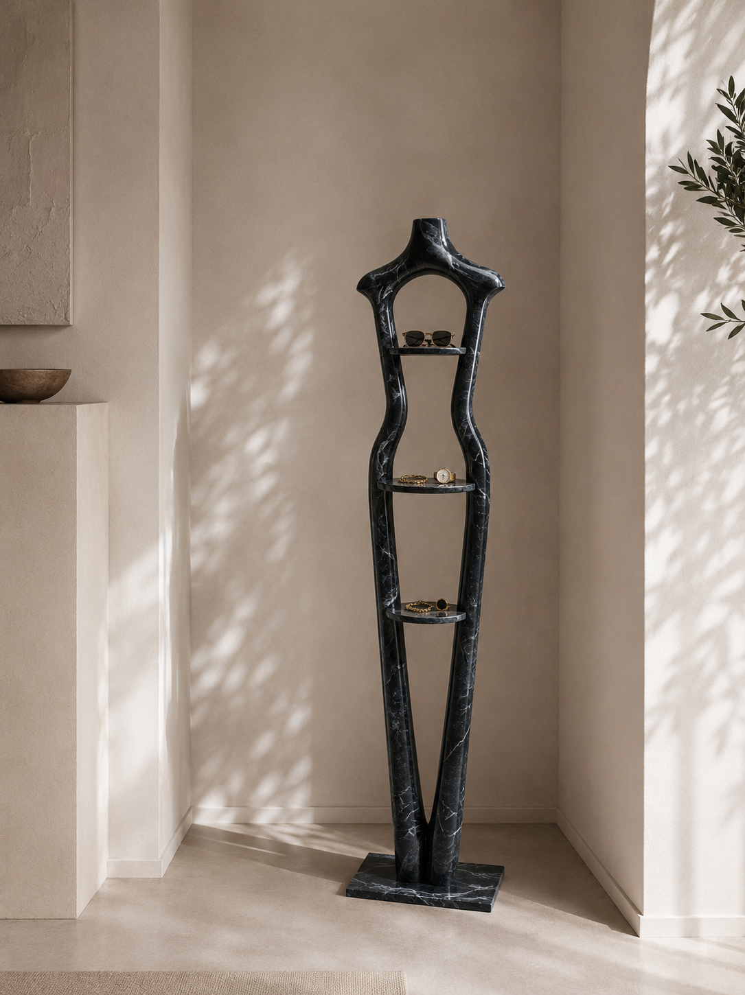 Silhouette Luxe Shelf - View 1