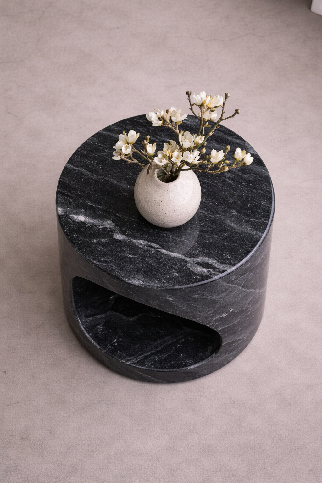 Portico Side Table - View 3