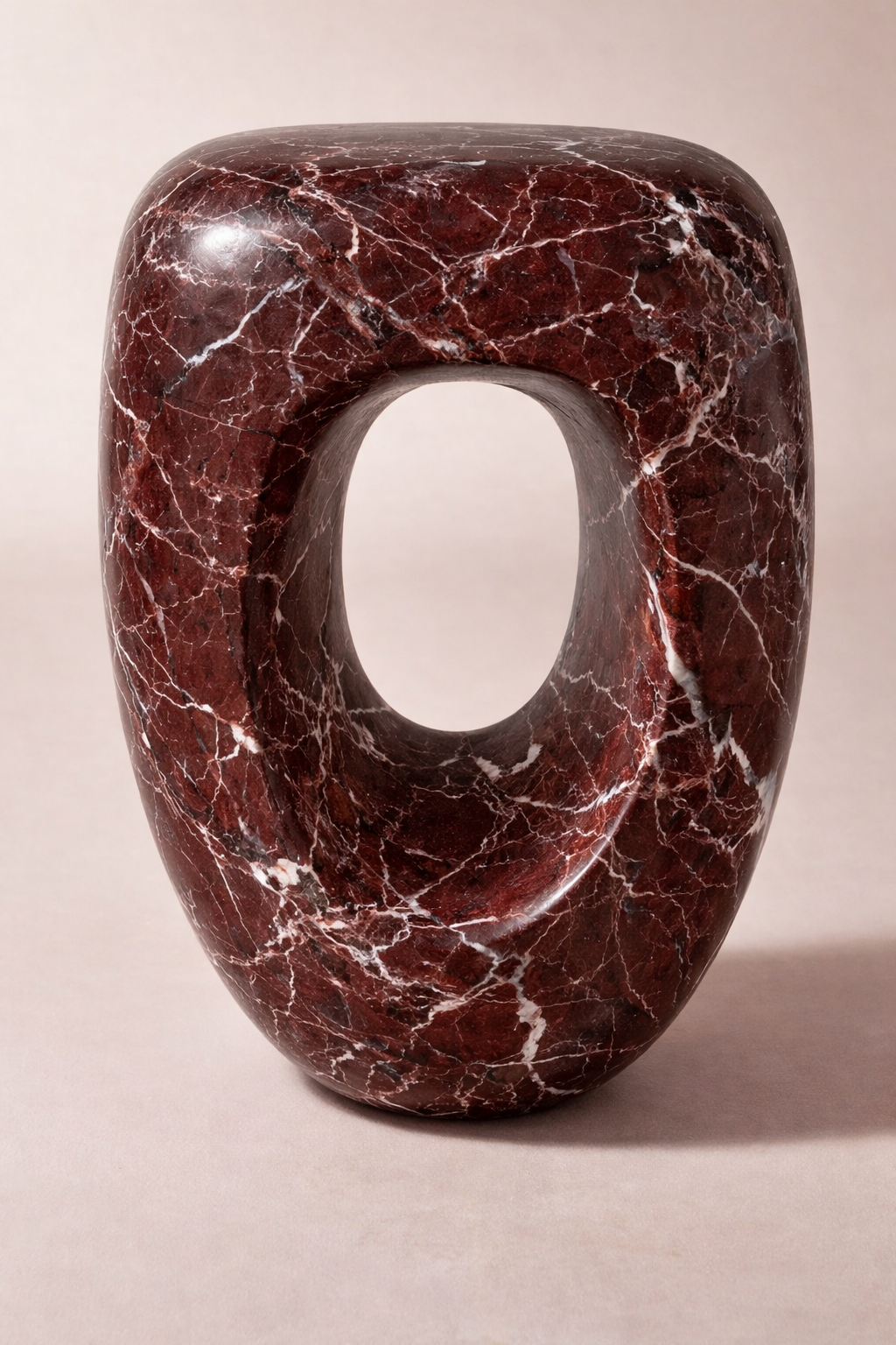 Oval Art Piece - View 2