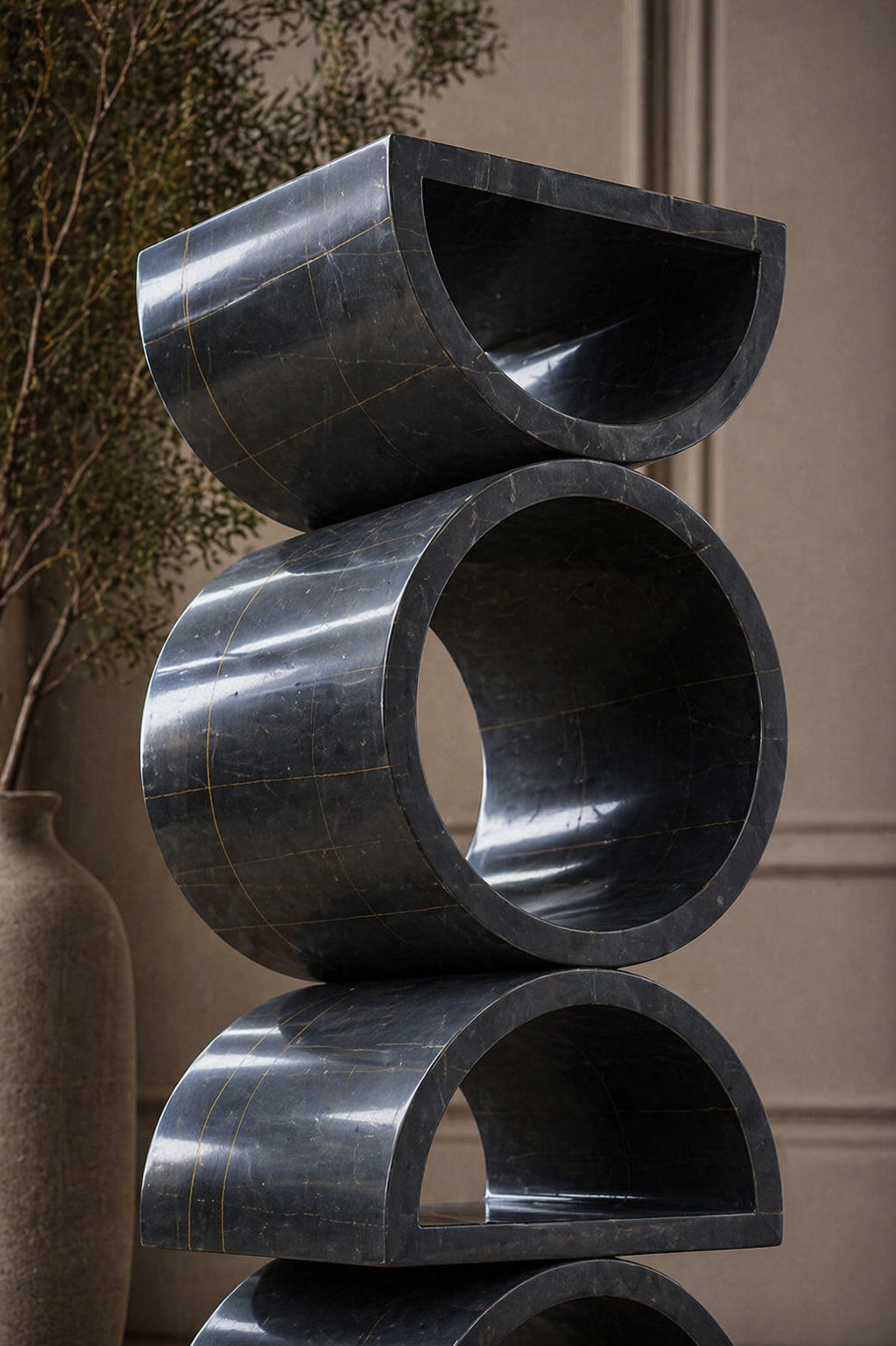 Canyon Ring Stack - View 2