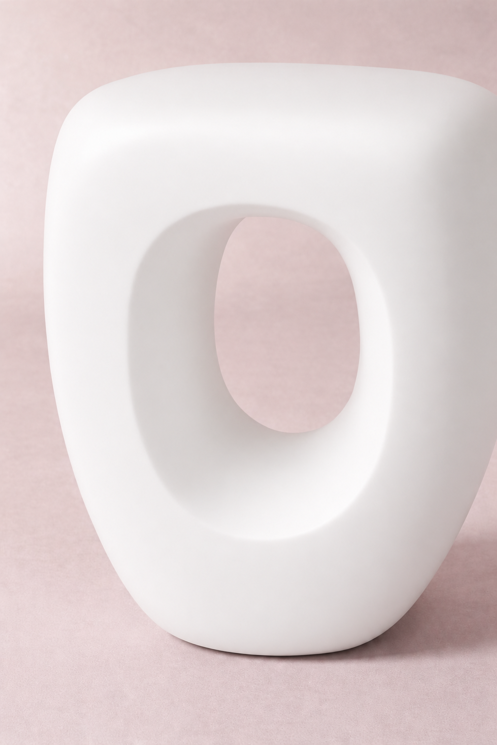 Oval Art Piece - View 3