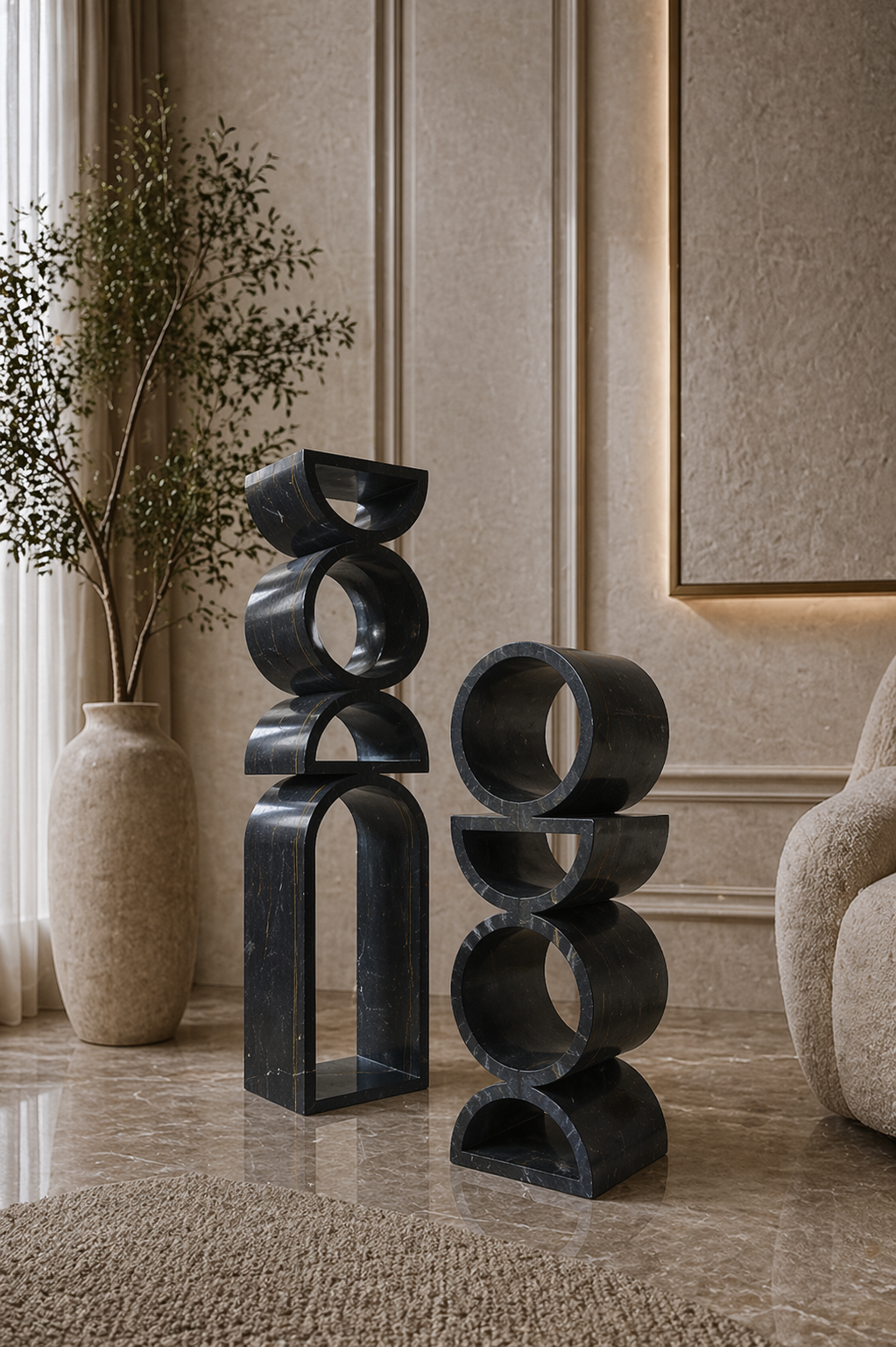 Canyon Ring Stack - Marquino Classico