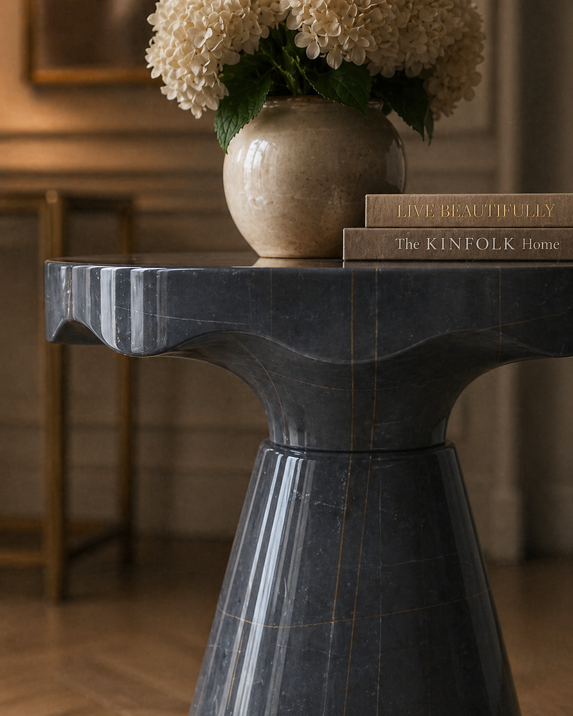 Oculus Side Table - View 2