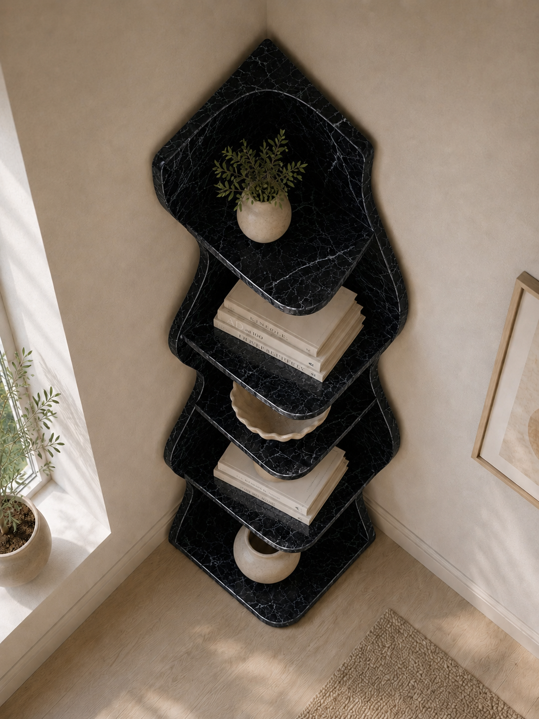 Velora Flow Shelf - View 2
