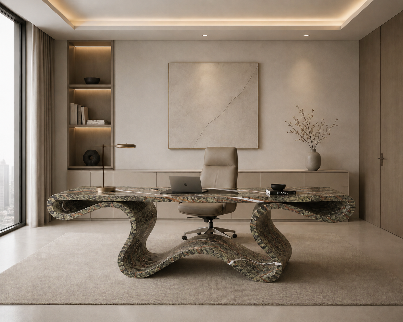 Orvelle Waveform Desk