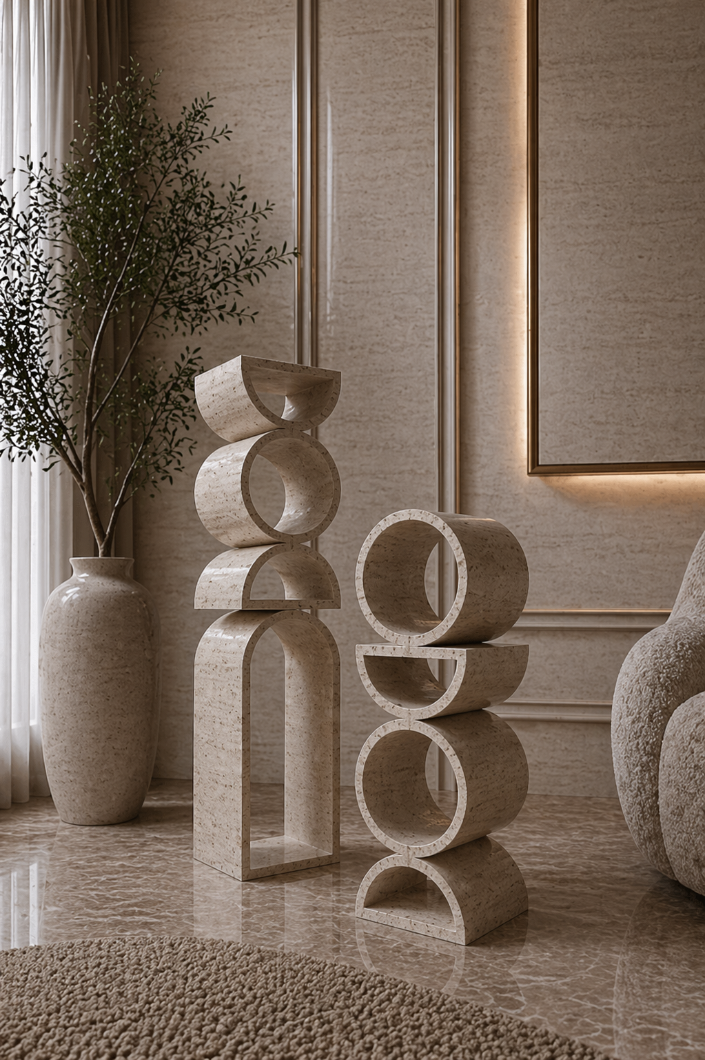 Canyon Ring Stack