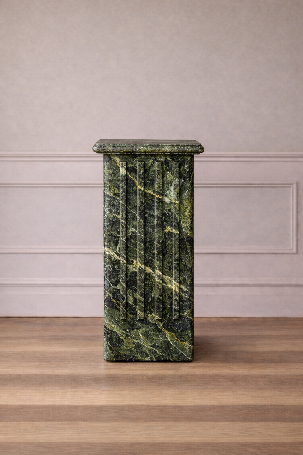 Roman Veil Pedestal Set - View 3
