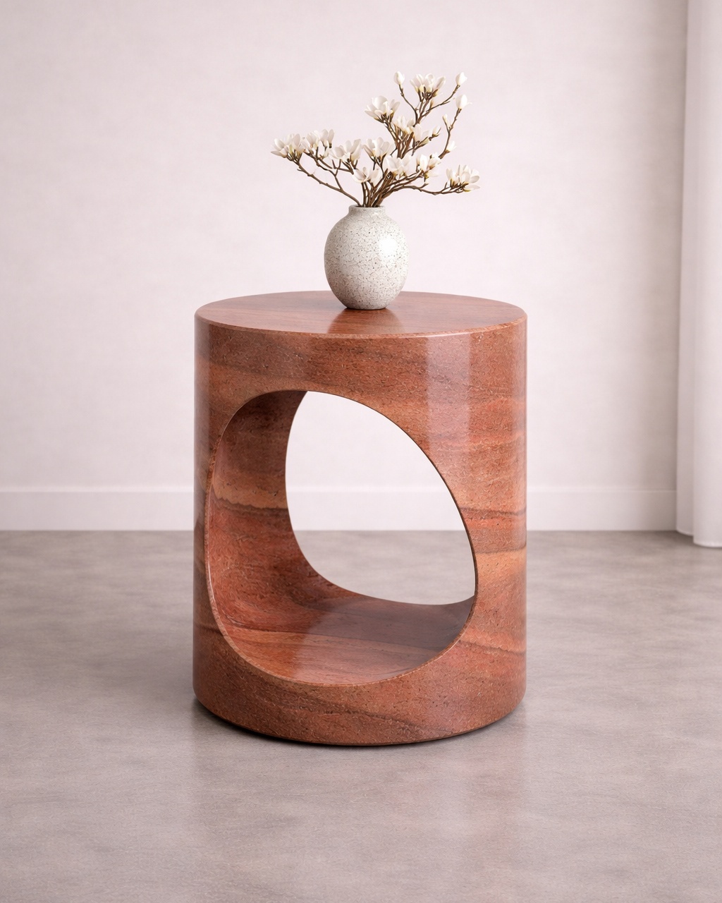 Portico Side Table - View 2