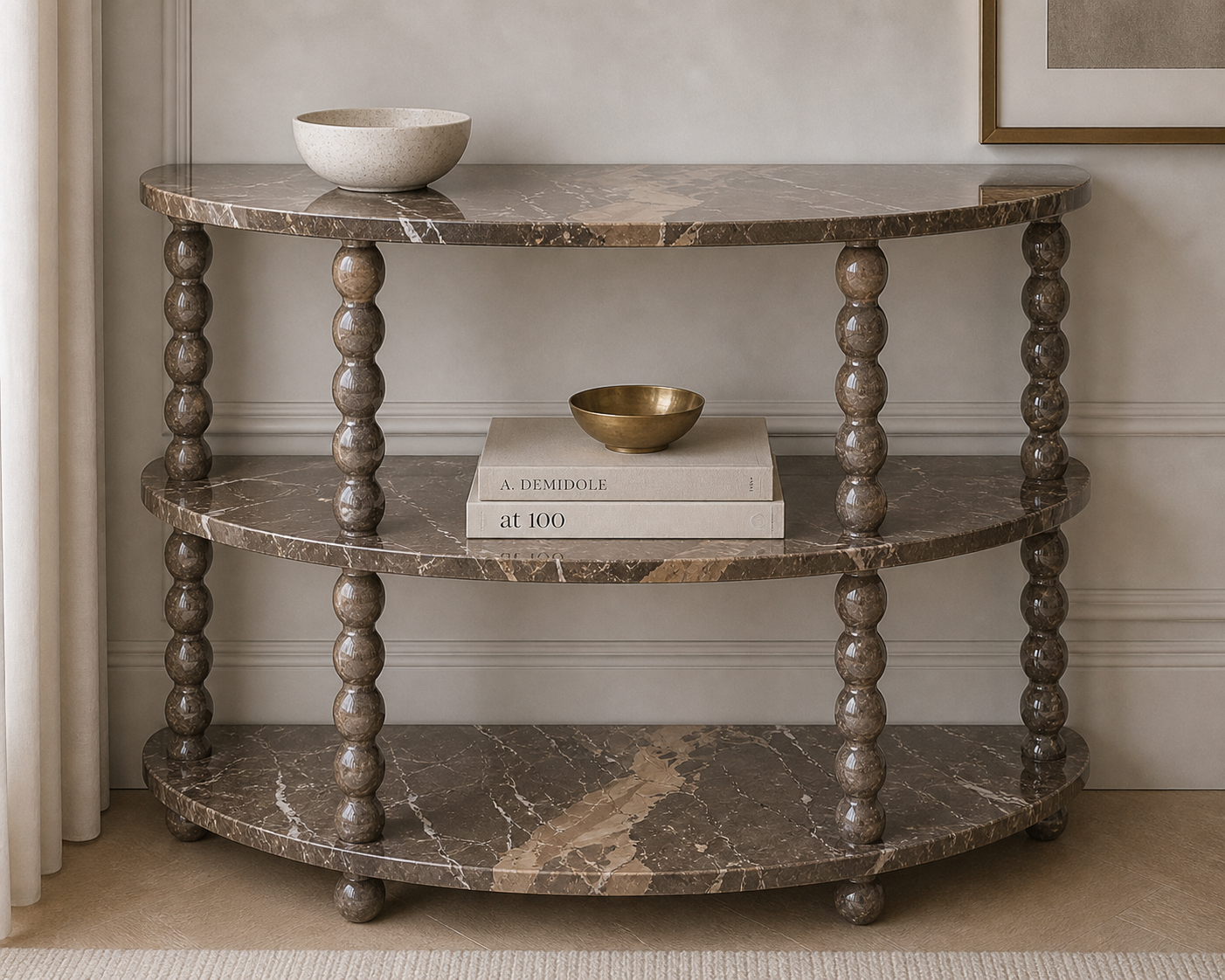 Canyon Pillar