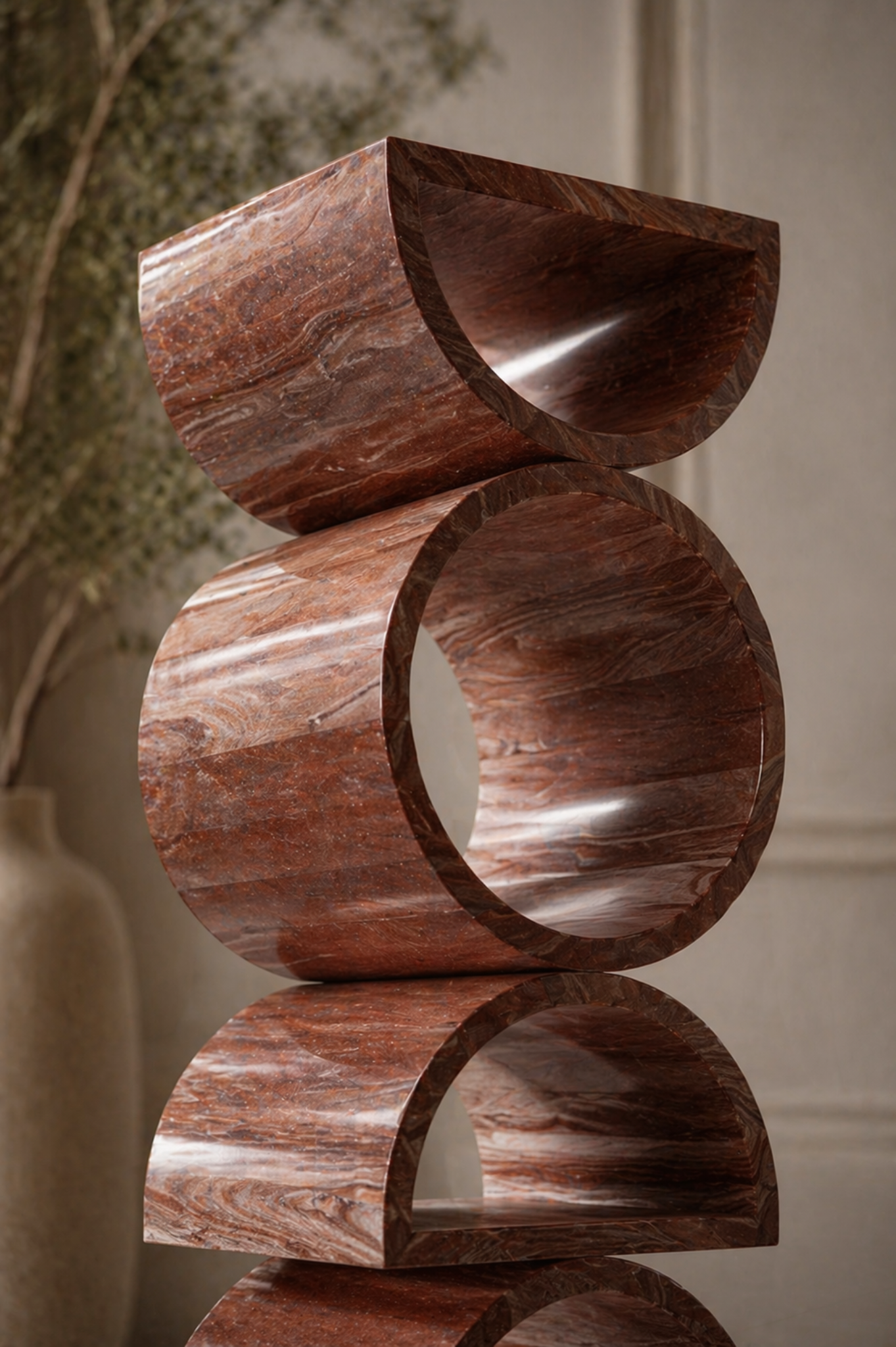 Canyon Ring Stack - View 2