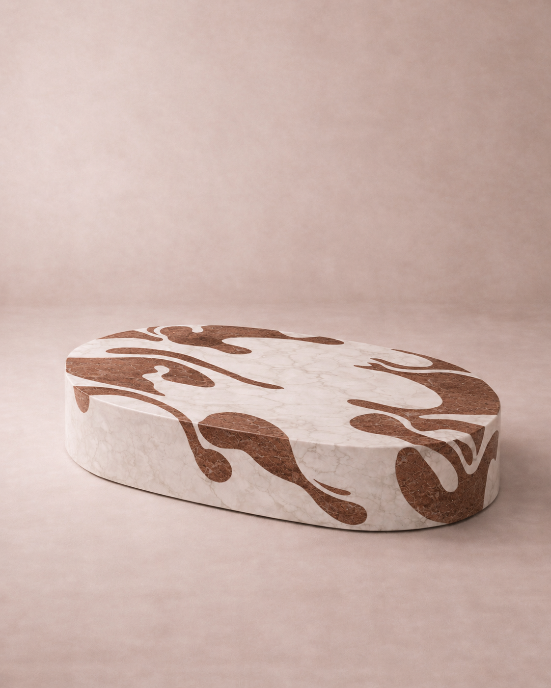 Ornava Inlay Table - View 1