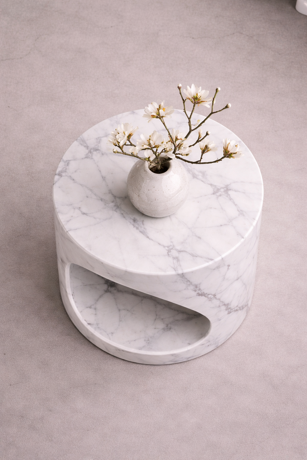 Portico Side Table - View 3