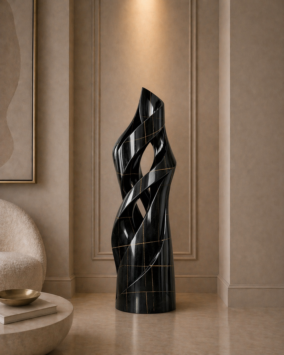 Noctra Infinity Column - View 1