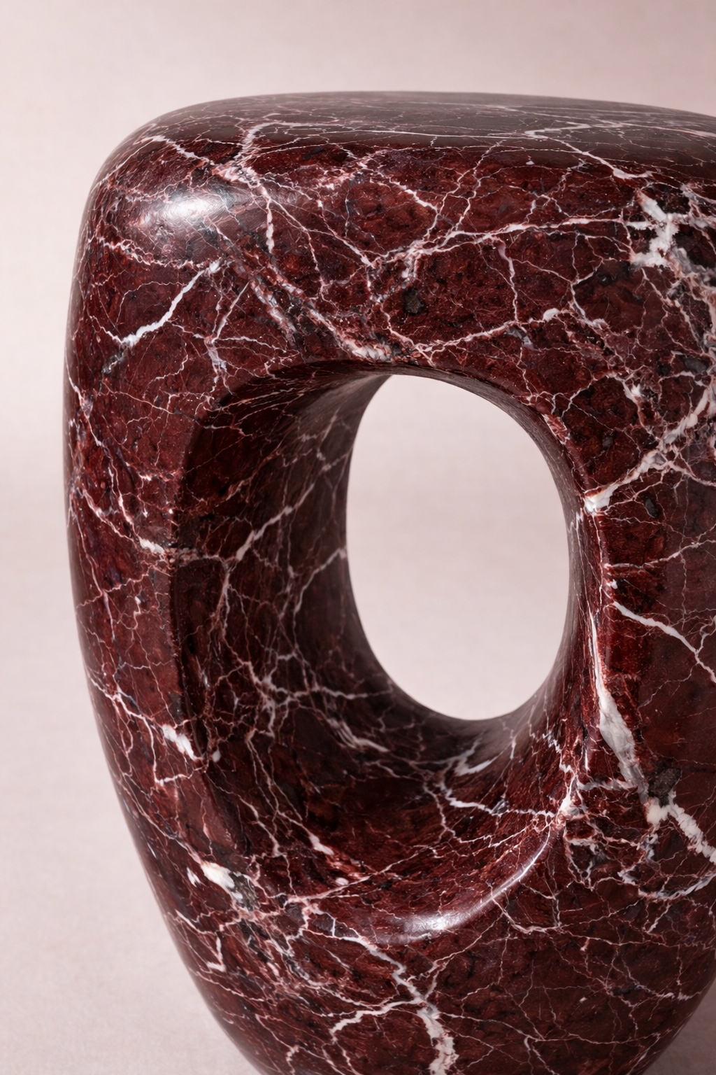 Oval Art Piece - View 3