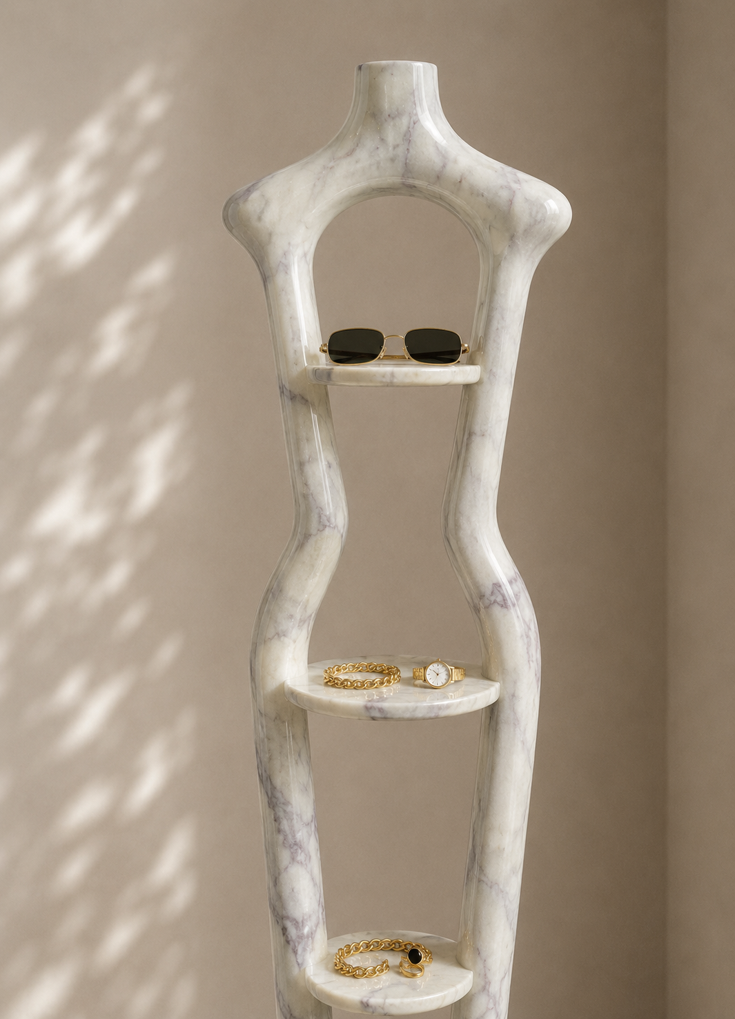Silhouette Luxe Shelf - View 3