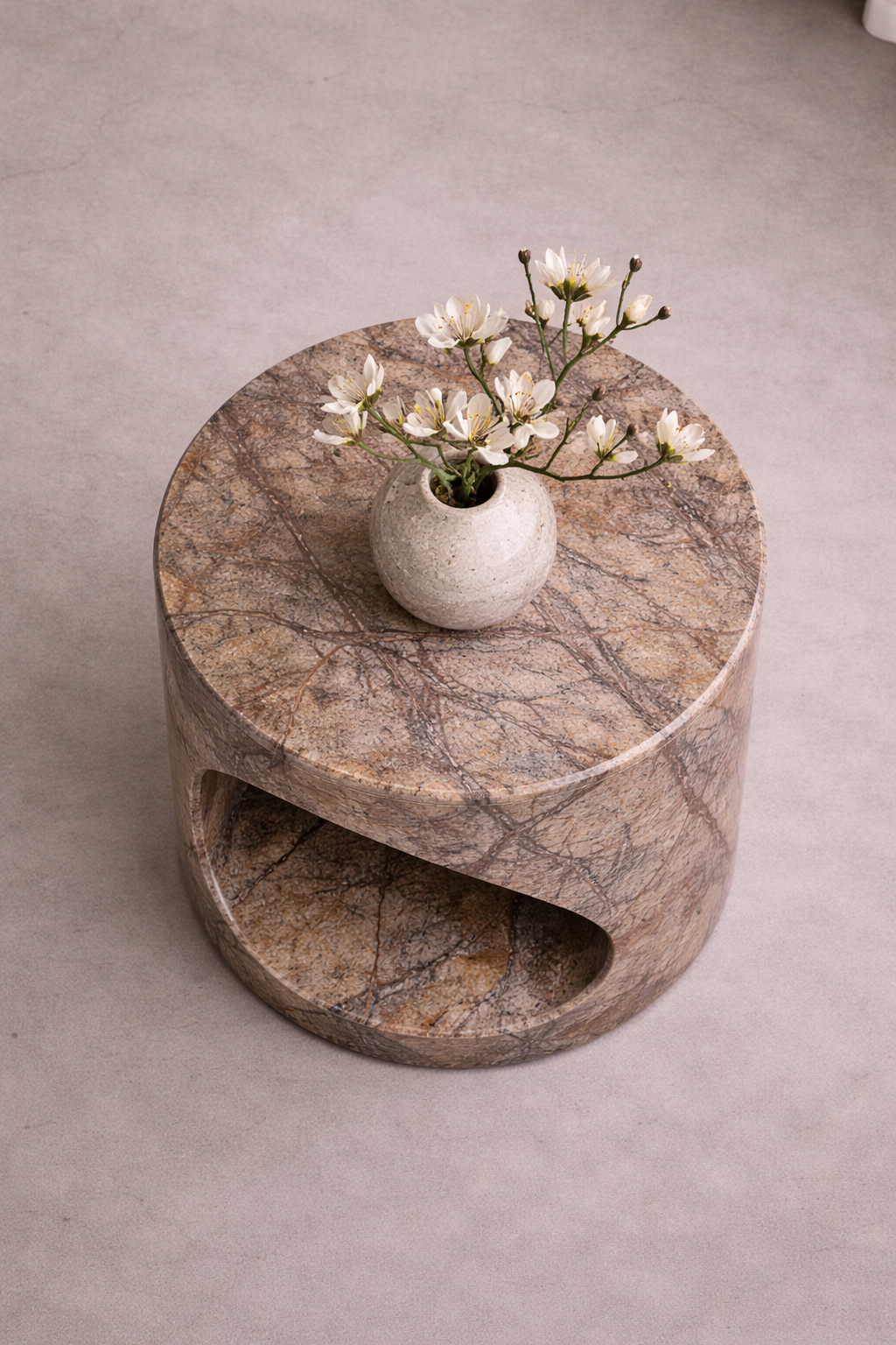 Portico Side Table - View 3