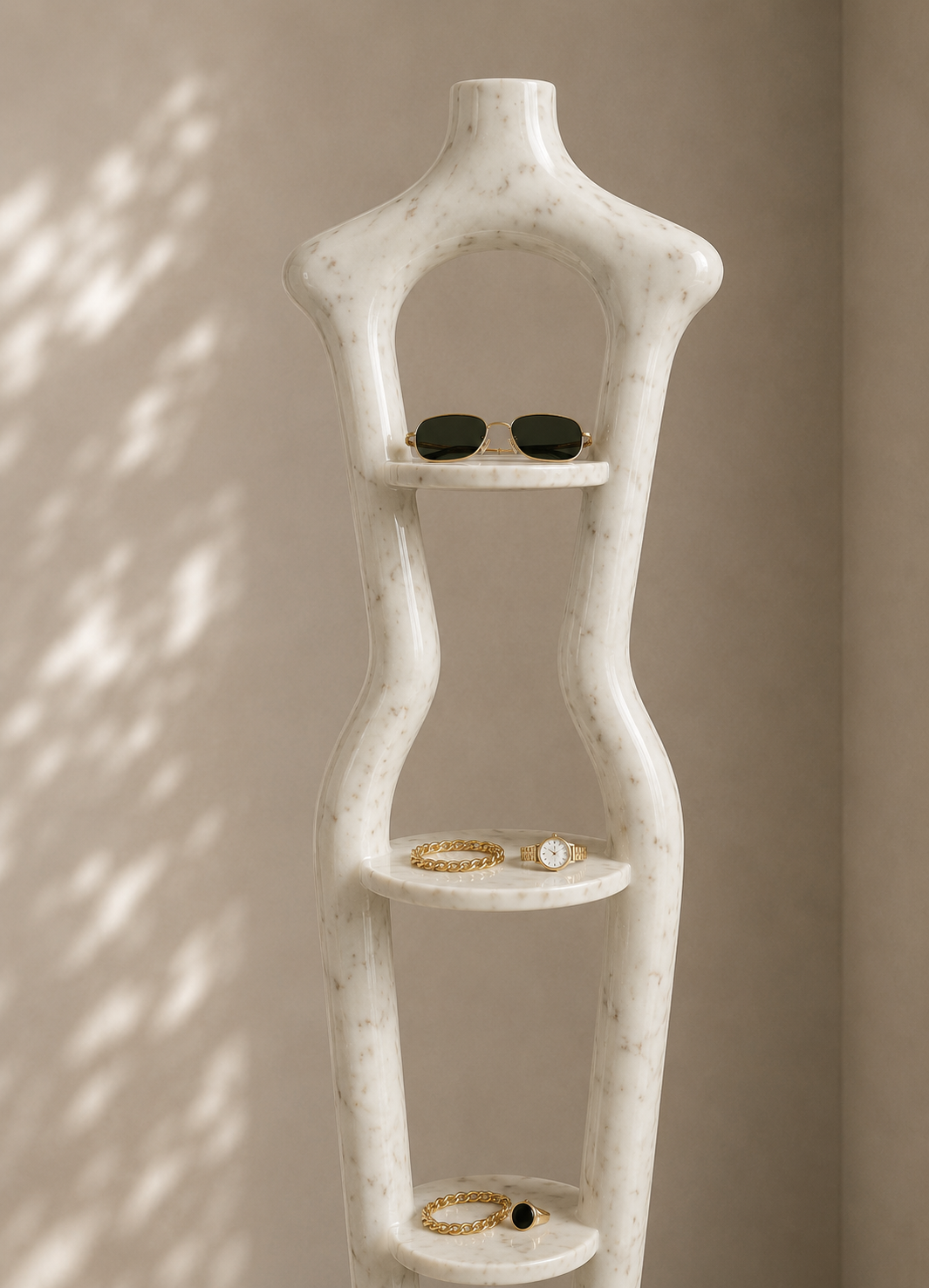 Silhouette Luxe Shelf - View 3