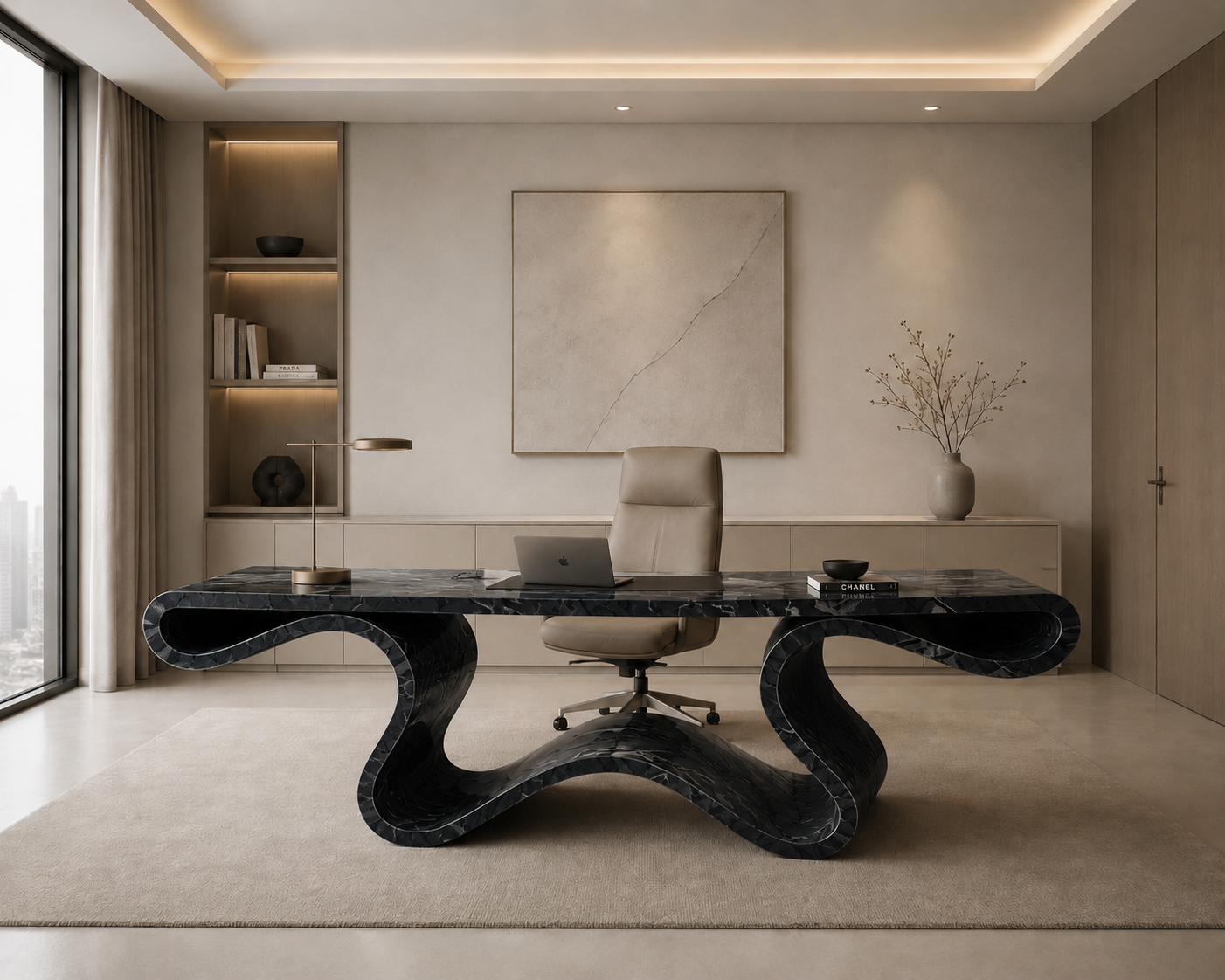 Orvelle Waveform Desk