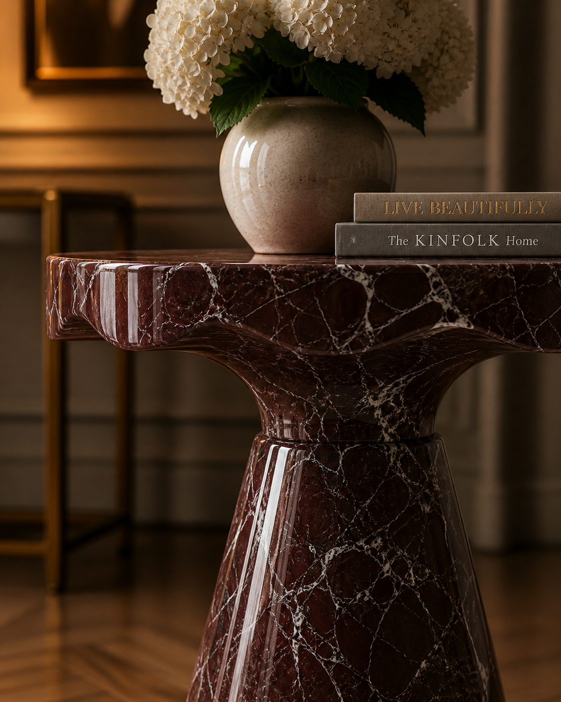Oculus Side Table - View 2
