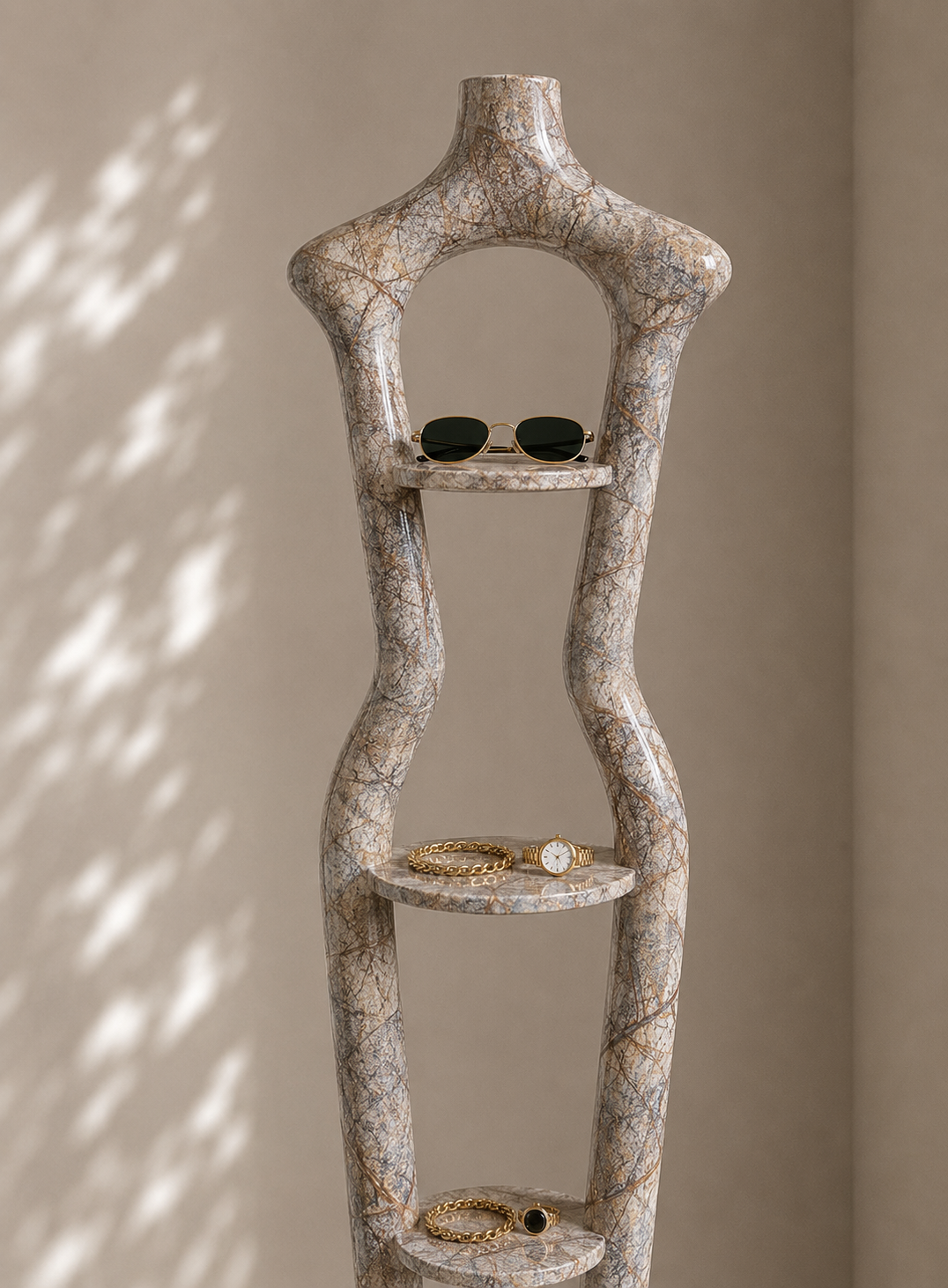 Silhouette Luxe Shelf - View 3
