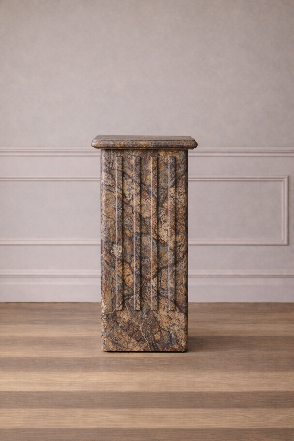 Roman Veil Pedestal Set - View 3