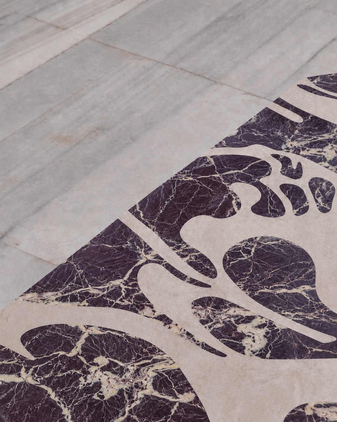 Ornava Inlay Table - View 4