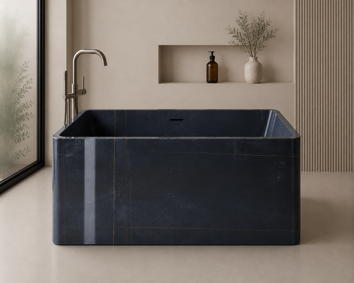 Monterra Stone Bath - Marquino Classico