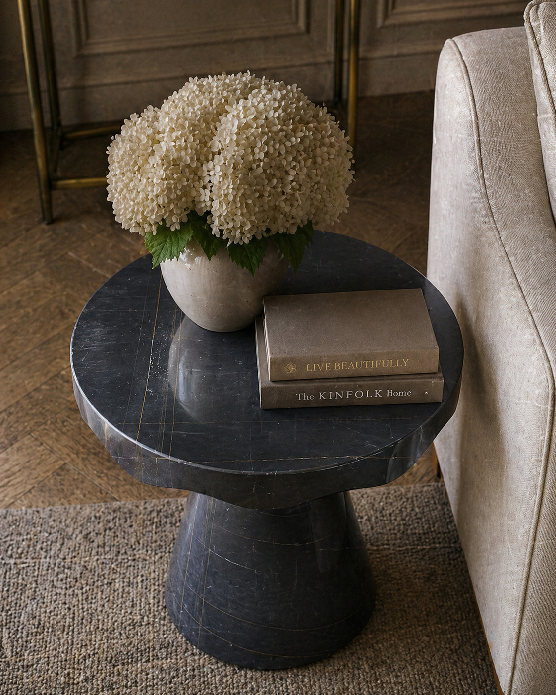 Oculus Side Table - View 3