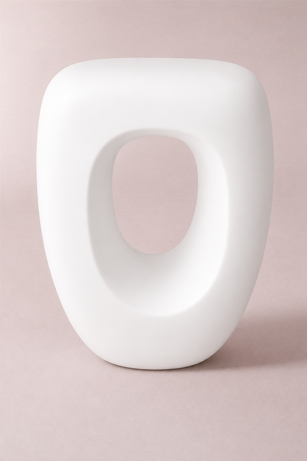 Oval Art Piece - View 2
