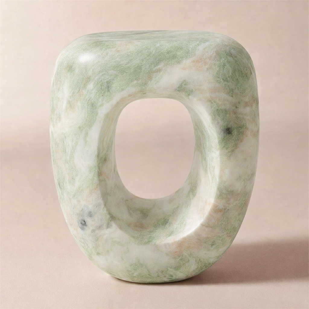 Oval Art Piece - View 2