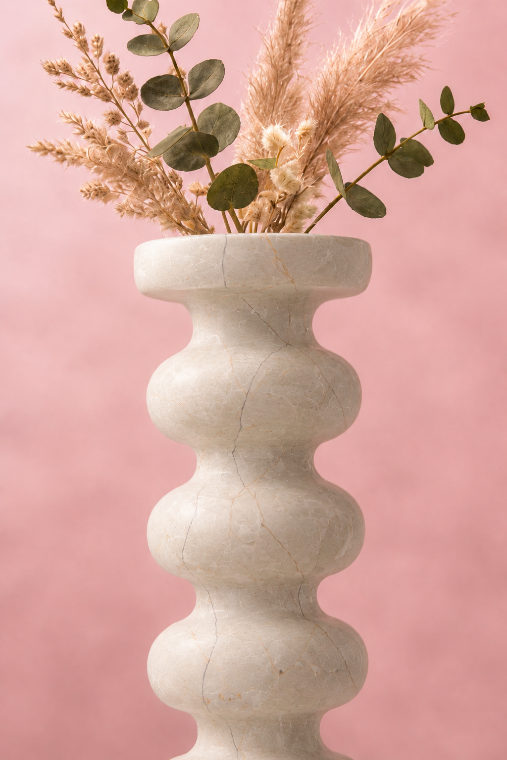 Elysian Orb Flow Vase - View 3