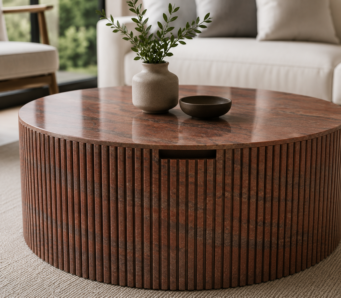 Aurelia Ridge Coffee Table - View 3