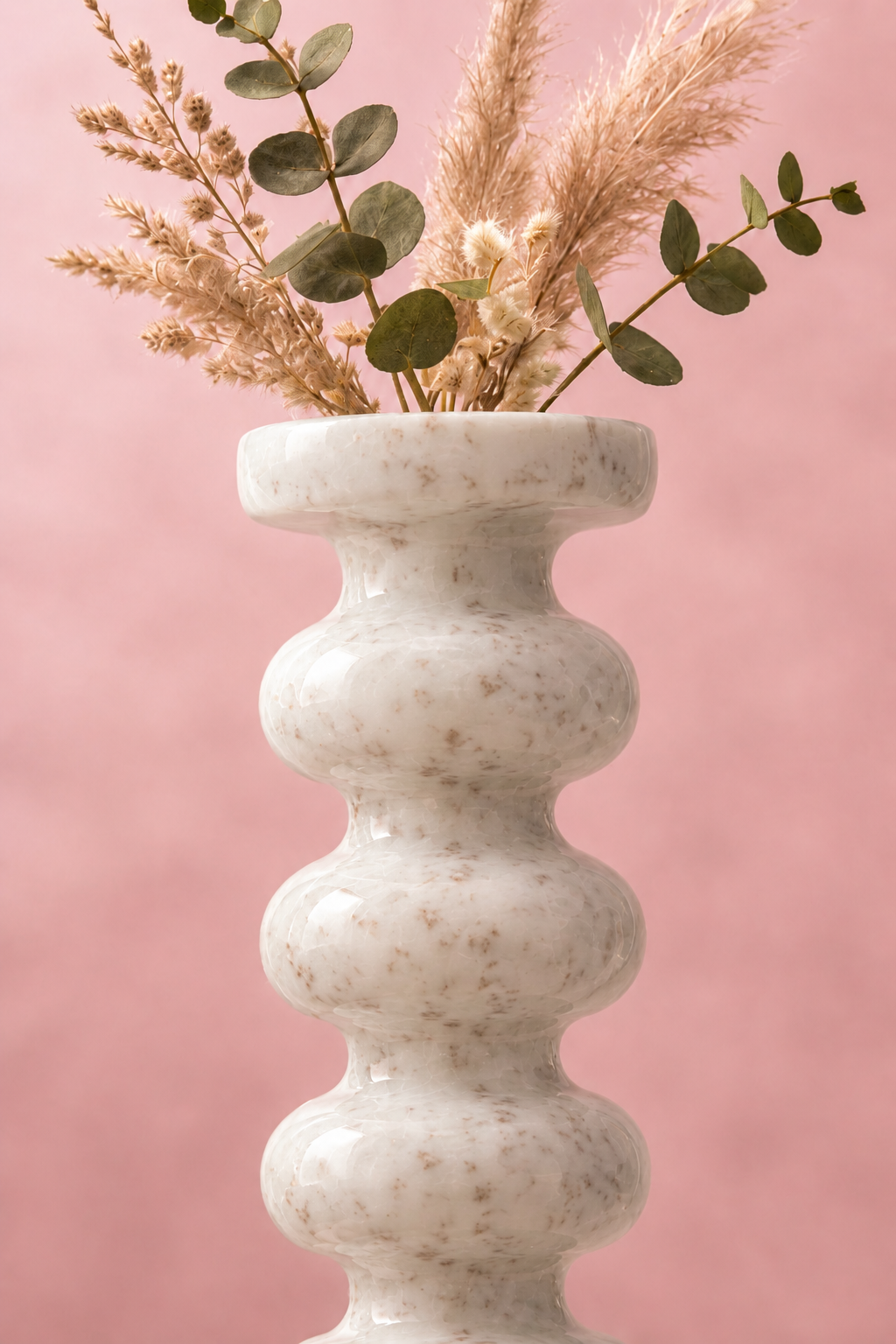Elysian Orb Flow Vase - View 3