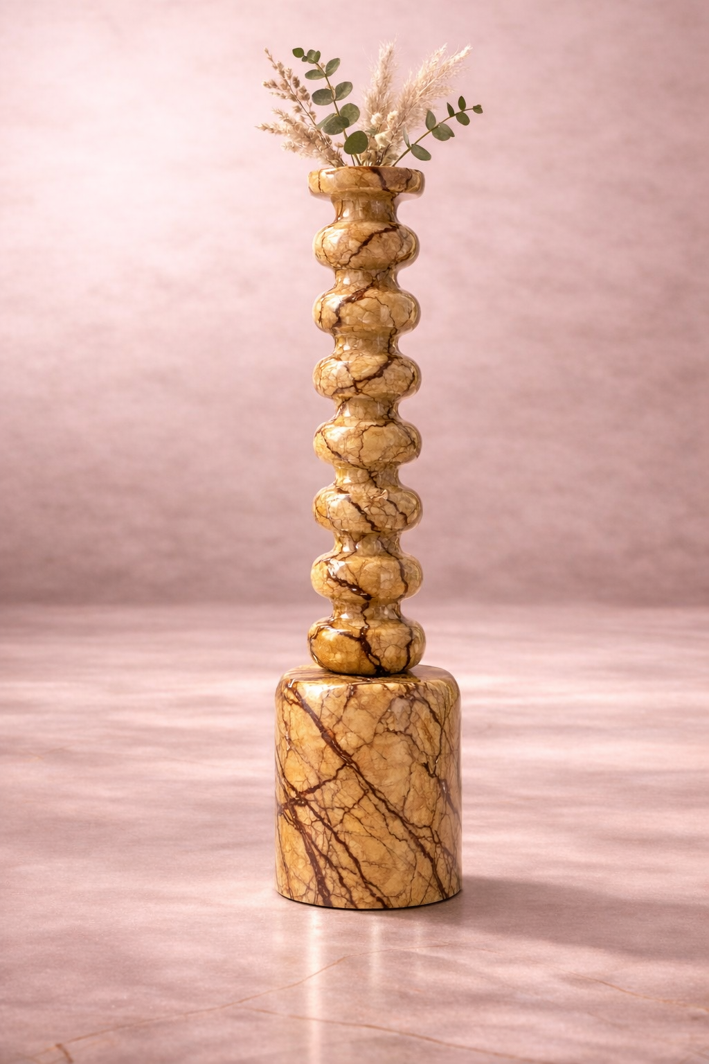 Elysian Orb Flow Vase - View 2
