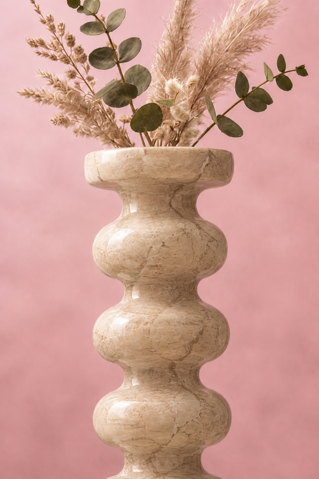 Elysian Orb Flow Vase - View 3