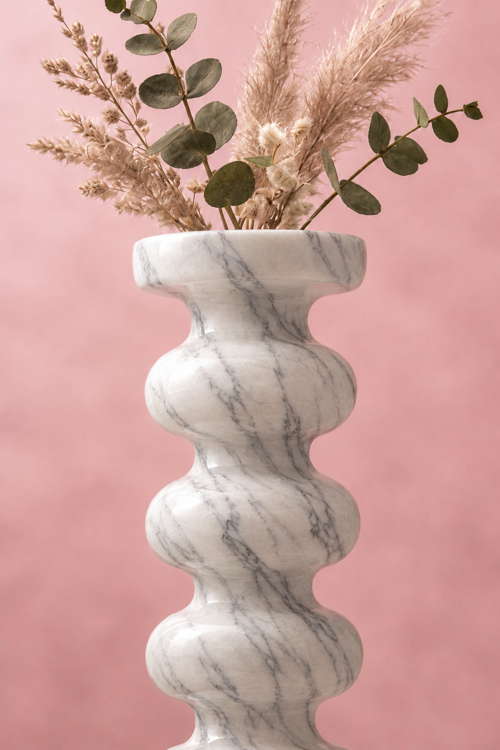 Elysian Orb Flow Vase - View 3