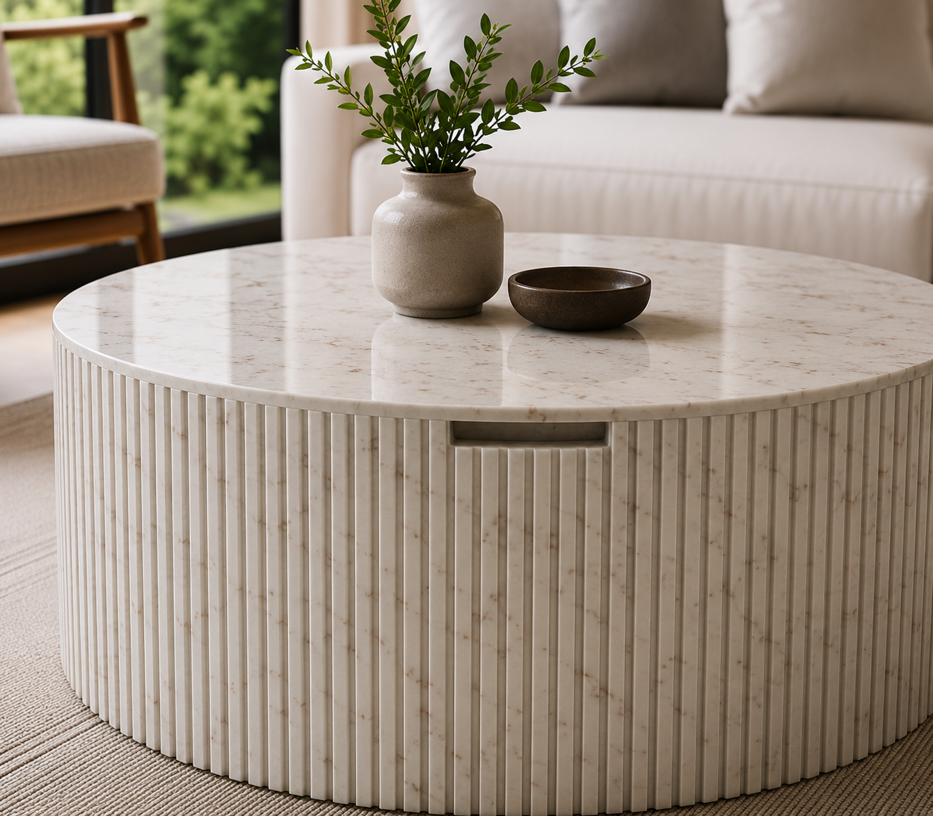 Aurelia Ridge Coffee Table - View 3