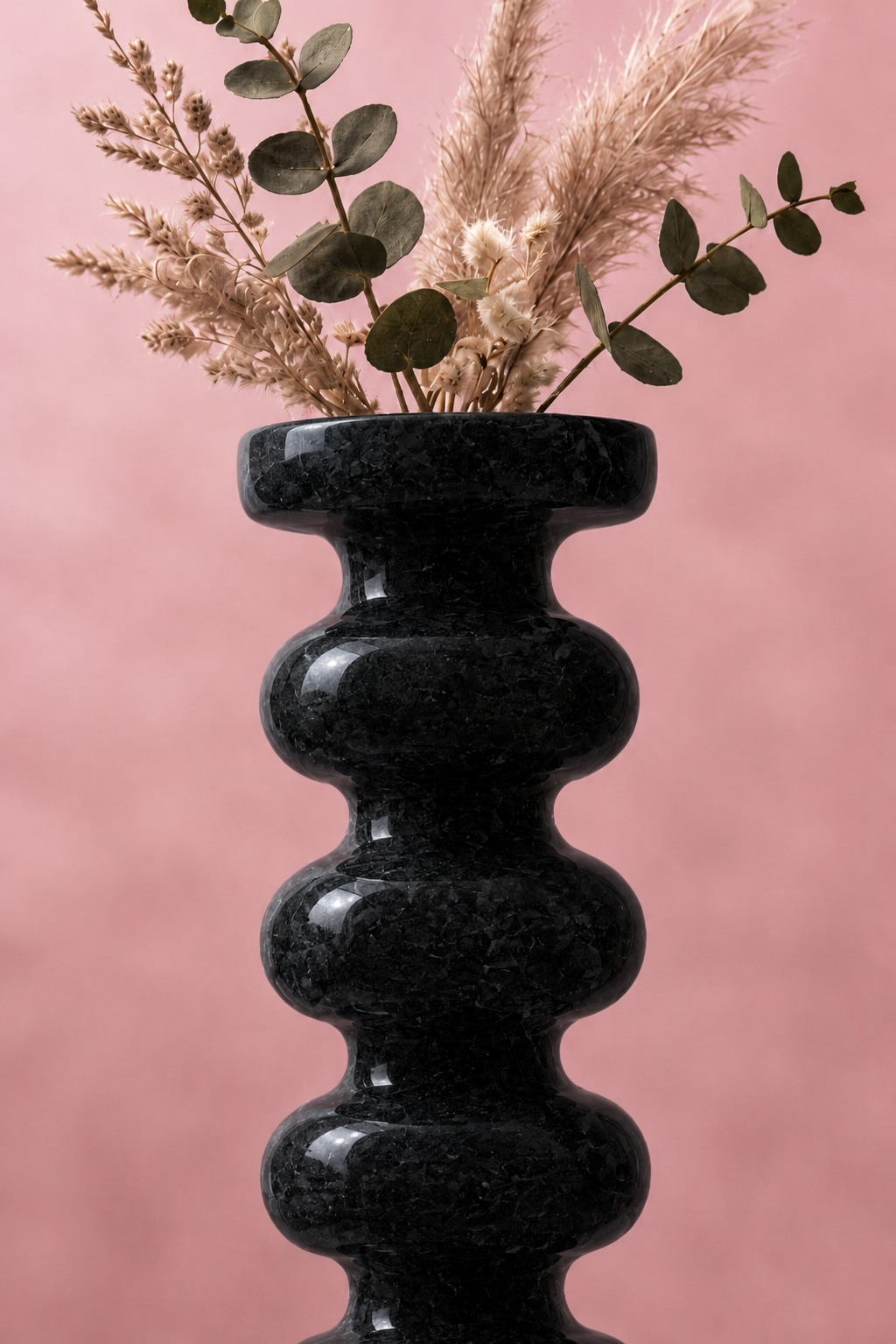 Elysian Orb Flow Vase - View 3