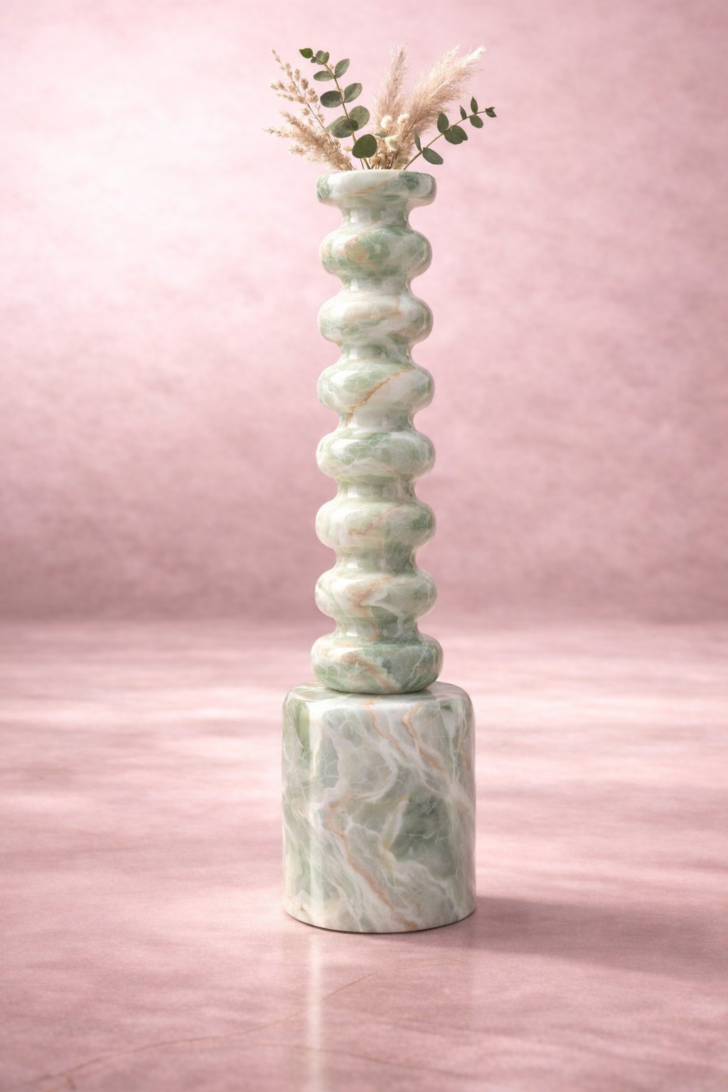 Elysian Orb Flow Vase - View 2