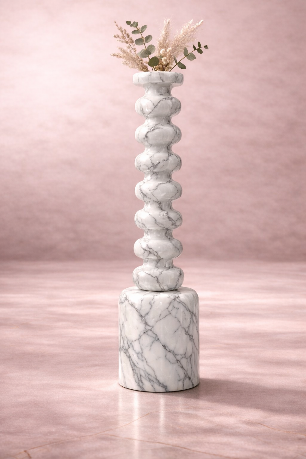 Elysian Orb Flow Vase - View 2