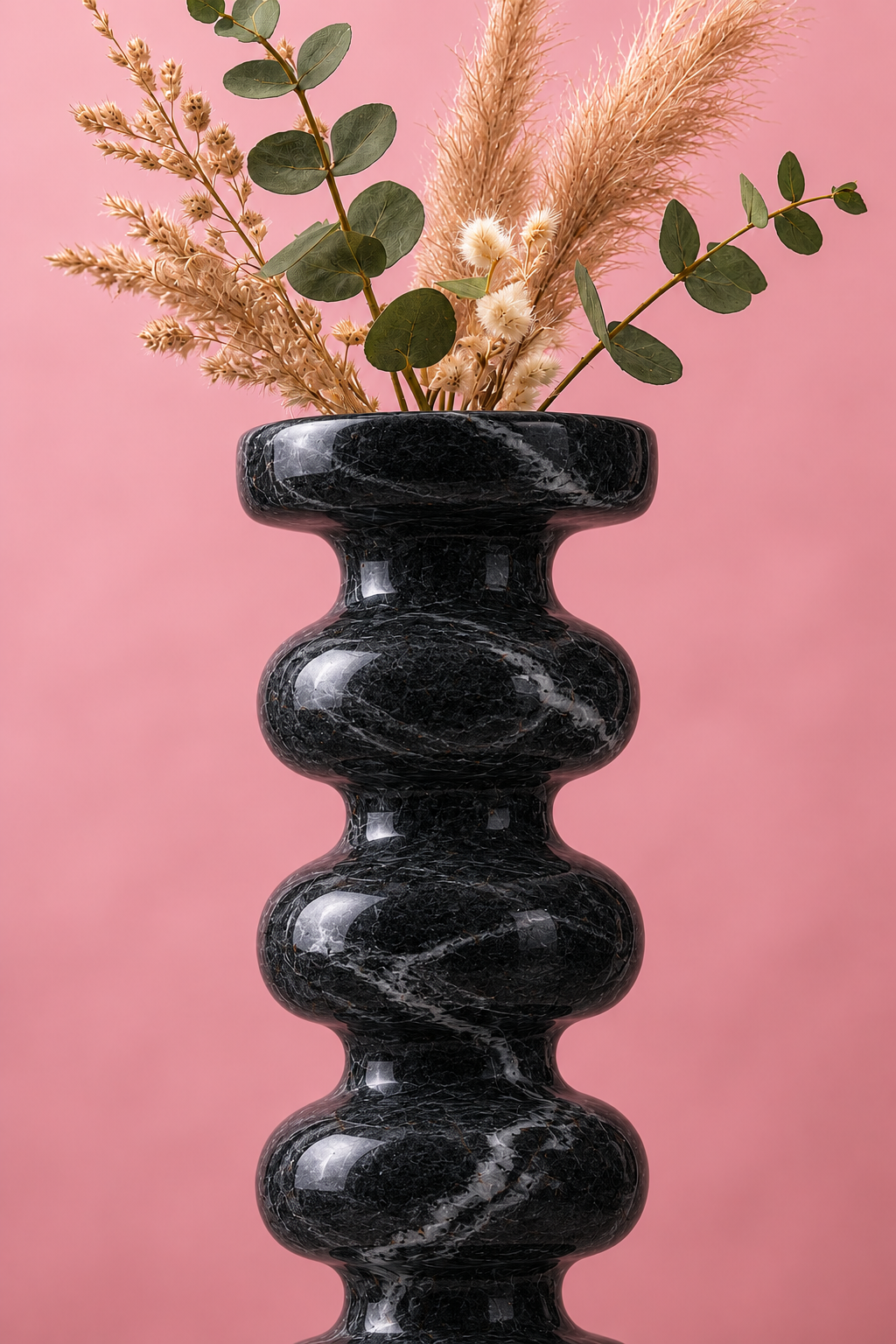 Elysian Orb Flow Vase - View 3