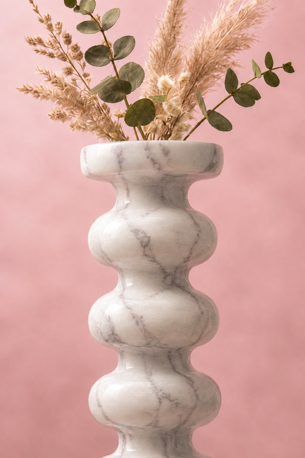 Elysian Orb Flow Vase - View 3