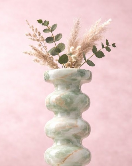 Elysian Orb Flow Vase - View 3