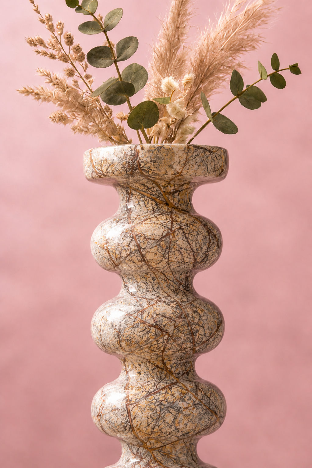 Elysian Orb Flow Vase - View 3